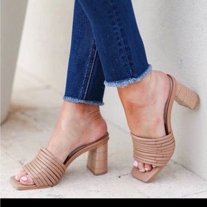 Dolce Vita Priana Heels —Cafe Stella